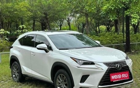 Lexus NX I, 2021 год, 2 630 000 рублей, 3 фотография