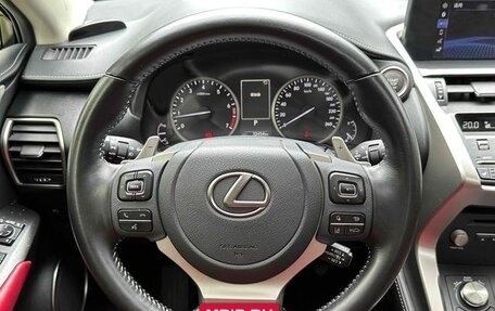 Lexus NX I, 2021 год, 2 630 000 рублей, 12 фотография