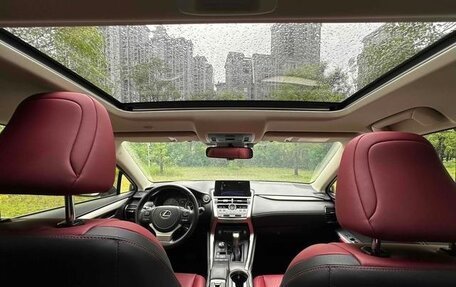 Lexus NX I, 2021 год, 2 630 000 рублей, 18 фотография