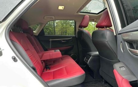 Lexus NX I, 2021 год, 2 630 000 рублей, 22 фотография