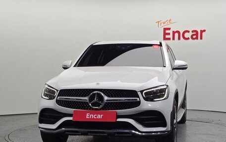 Mercedes-Benz GLC Coupe, 2022 год, 3 570 000 рублей, 2 фотография