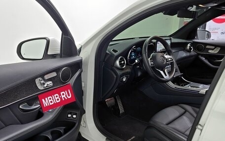 Mercedes-Benz GLC Coupe, 2022 год, 3 570 000 рублей, 6 фотография