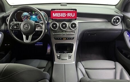 Mercedes-Benz GLC Coupe, 2022 год, 3 570 000 рублей, 4 фотография