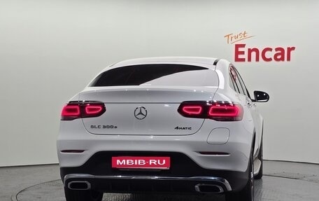 Mercedes-Benz GLC Coupe, 2022 год, 3 570 000 рублей, 3 фотография