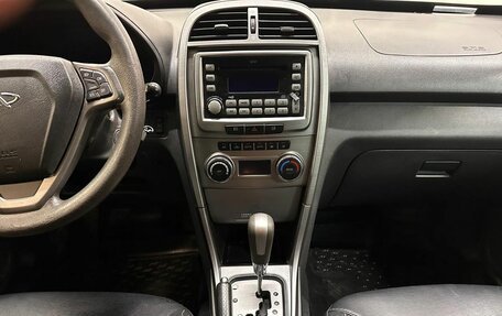 Chery Tiggo (T11), 2014 год, 399 000 рублей, 7 фотография