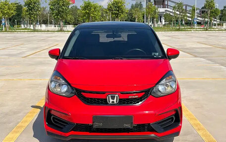 Honda Fit, 2022 год, 980 998 рублей, 2 фотография
