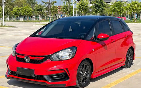 Honda Fit, 2022 год, 980 998 рублей, 4 фотография