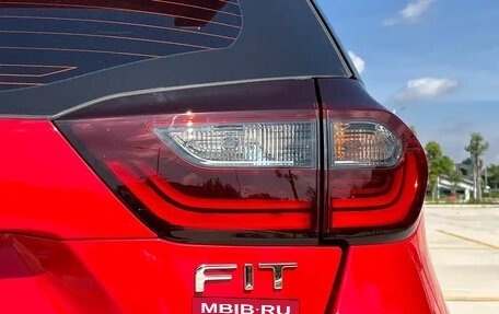 Honda Fit, 2022 год, 980 998 рублей, 10 фотография