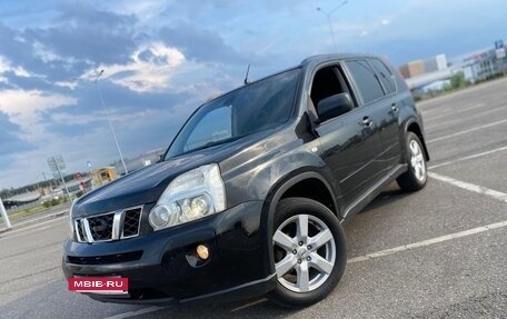 Nissan X-Trail, 2007 год, 960 000 рублей, 2 фотография