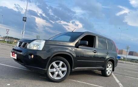 Nissan X-Trail, 2007 год, 960 000 рублей, 3 фотография