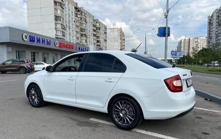 Skoda Rapid I, 2019 год, 780 000 рублей, 8 фотография