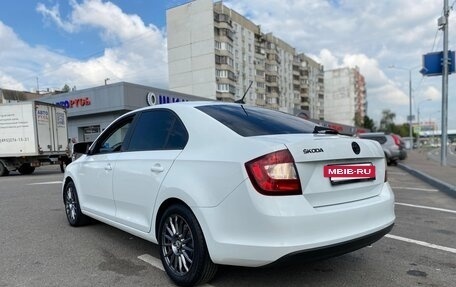 Skoda Rapid I, 2019 год, 780 000 рублей, 7 фотография