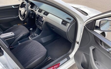 Skoda Rapid I, 2019 год, 780 000 рублей, 12 фотография