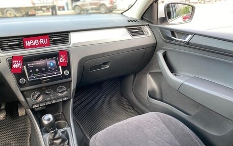 Skoda Rapid I, 2019 год, 780 000 рублей, 14 фотография