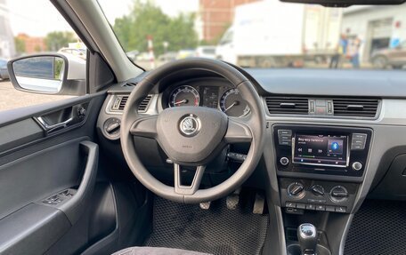 Skoda Rapid I, 2019 год, 780 000 рублей, 15 фотография