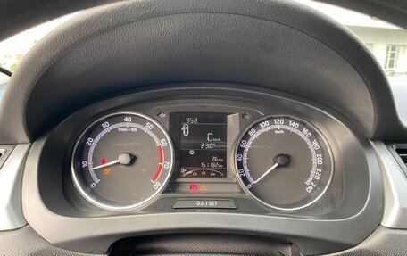 Skoda Rapid I, 2019 год, 780 000 рублей, 16 фотография