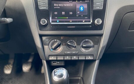 Skoda Rapid I, 2019 год, 780 000 рублей, 22 фотография
