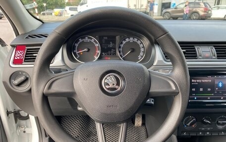 Skoda Rapid I, 2019 год, 780 000 рублей, 17 фотография
