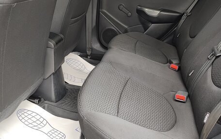 KIA Rio III рестайлинг, 2015 год, 860 000 рублей, 13 фотография