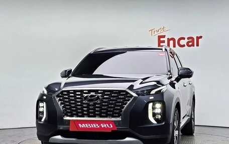 Hyundai Palisade I, 2022 год, 2 470 000 рублей, 3 фотография