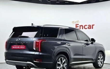 Hyundai Palisade I, 2022 год, 2 470 000 рублей, 2 фотография