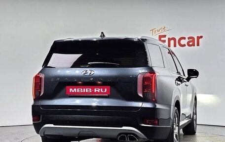 Hyundai Palisade I, 2022 год, 2 470 000 рублей, 4 фотография