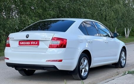 Skoda Octavia, 2014 год, 1 890 000 рублей, 3 фотография
