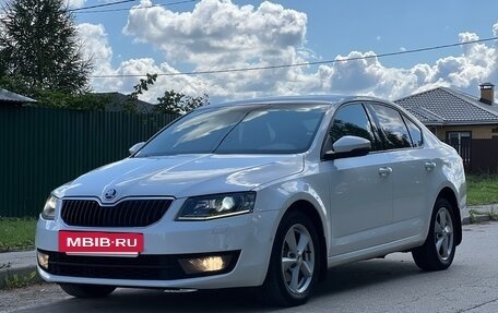 Skoda Octavia, 2014 год, 1 890 000 рублей, 2 фотография