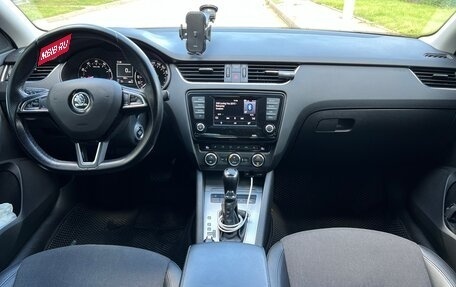 Skoda Octavia, 2014 год, 1 890 000 рублей, 9 фотография