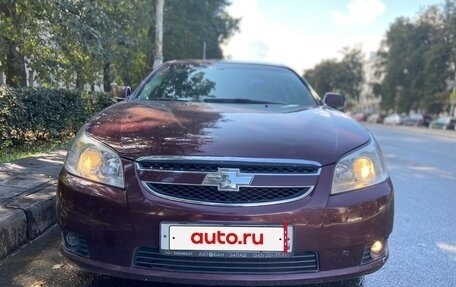 Chevrolet Epica, 2012 год, 400 000 рублей, 2 фотография