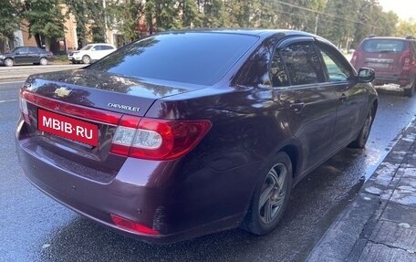 Chevrolet Epica, 2012 год, 400 000 рублей, 6 фотография