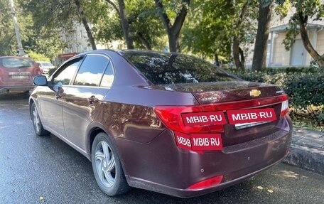 Chevrolet Epica, 2012 год, 400 000 рублей, 4 фотография