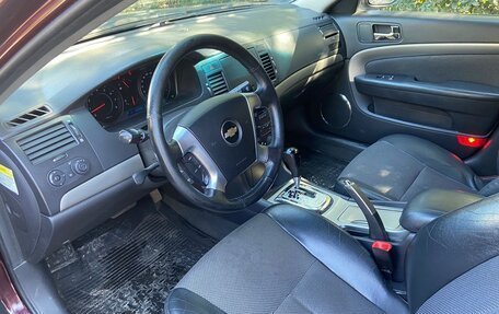 Chevrolet Epica, 2012 год, 400 000 рублей, 12 фотография