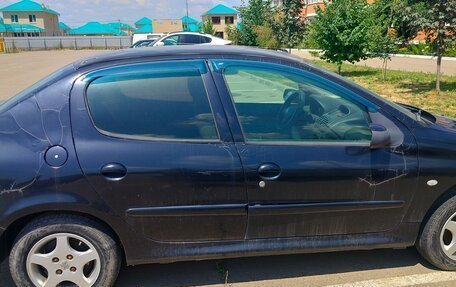 Peugeot 206, 2007 год, 230 000 рублей, 2 фотография
