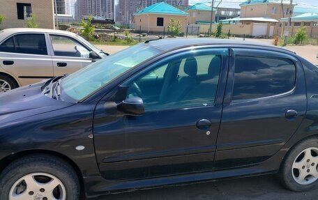 Peugeot 206, 2007 год, 230 000 рублей, 3 фотография
