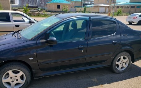 Peugeot 206, 2007 год, 230 000 рублей, 4 фотография