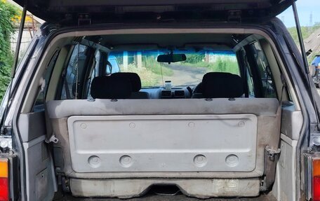 Mazda MPV I, 1999 год, 350 000 рублей, 6 фотография