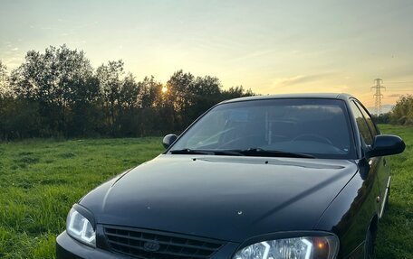 KIA Spectra II (LD), 2006 год, 330 000 рублей, 5 фотография