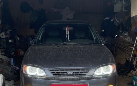 KIA Spectra II (LD), 2006 год, 330 000 рублей, 4 фотография