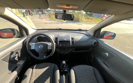 Nissan Note II рестайлинг, 2008 год, 555 000 рублей, 6 фотография