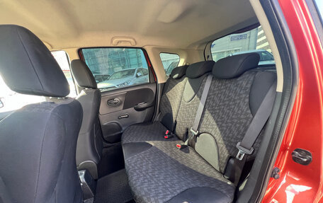 Nissan Note II рестайлинг, 2008 год, 555 000 рублей, 15 фотография