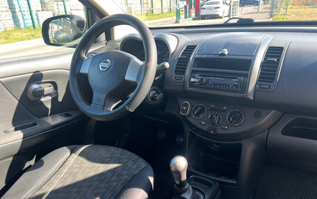 Nissan Note II рестайлинг, 2008 год, 555 000 рублей, 13 фотография