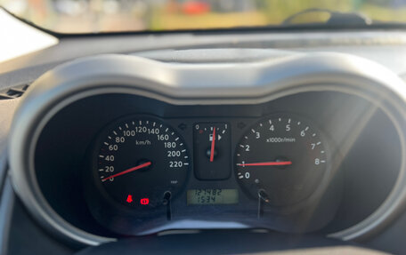Nissan Note II рестайлинг, 2008 год, 555 000 рублей, 14 фотография