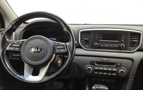 KIA Sportage IV рестайлинг, 2019 год, 2 080 000 рублей, 9 фотография
