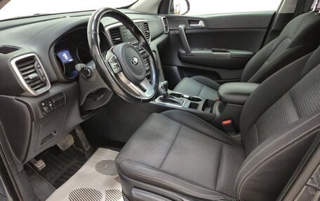 KIA Sportage IV рестайлинг, 2019 год, 2 080 000 рублей, 8 фотография