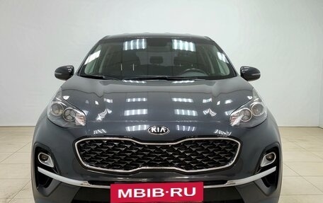 KIA Sportage IV рестайлинг, 2019 год, 2 080 000 рублей, 2 фотография