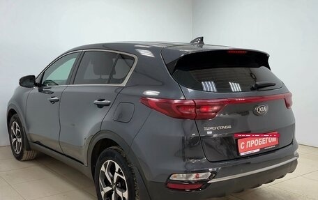 KIA Sportage IV рестайлинг, 2019 год, 2 080 000 рублей, 6 фотография