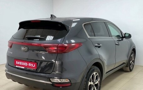 KIA Sportage IV рестайлинг, 2019 год, 2 080 000 рублей, 4 фотография