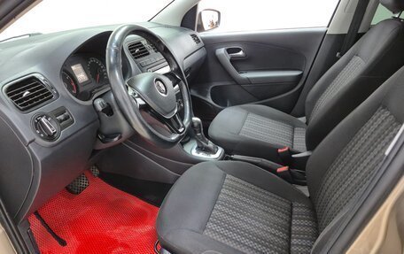 Volkswagen Polo VI (EU Market), 2017 год, 820 000 рублей, 12 фотография