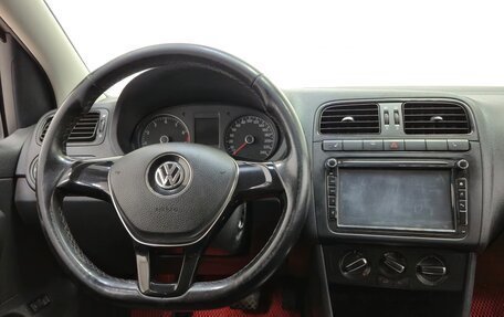 Volkswagen Polo VI (EU Market), 2017 год, 820 000 рублей, 8 фотография
